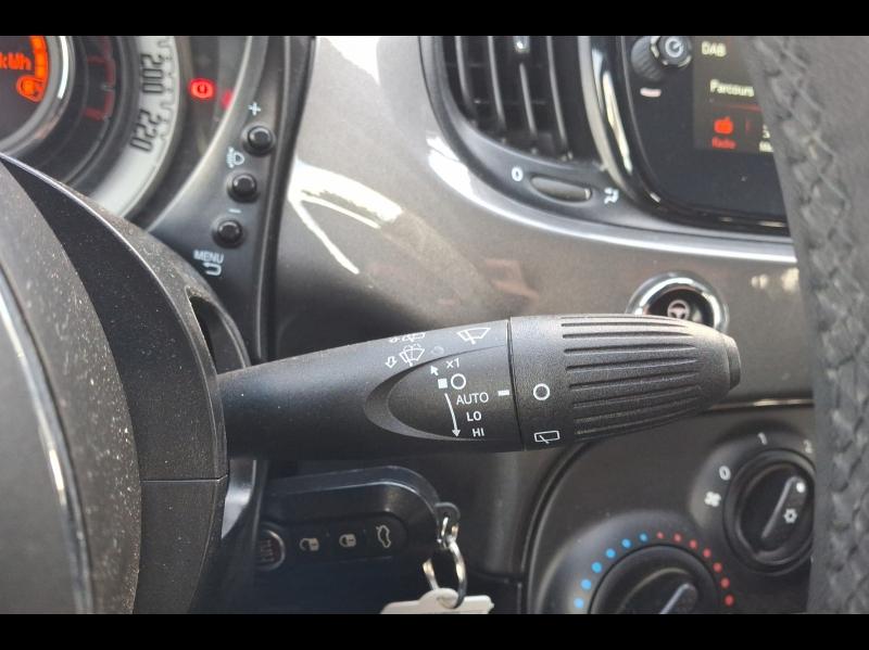 Image FIAT 500 1.0 70ch BSG S&S Pack Confort & Style