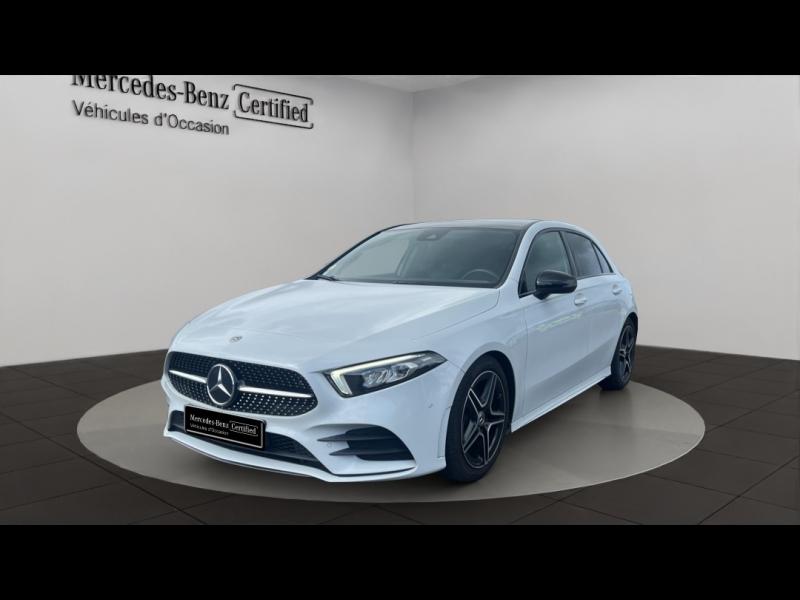 Photo MERCEDES-BENZ Classe A 200 d 150ch AMG Line 8G-DCT