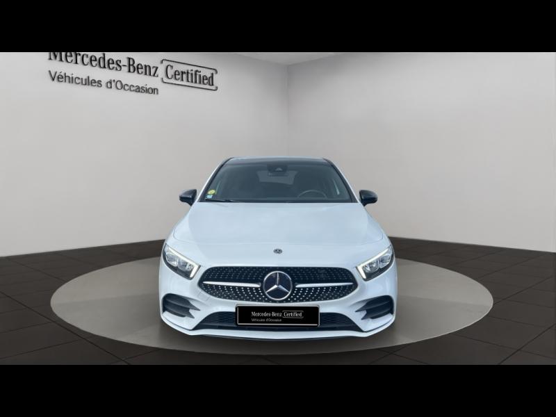 Image MERCEDES-BENZ Classe A 200 d 150ch AMG Line 8G-DCT