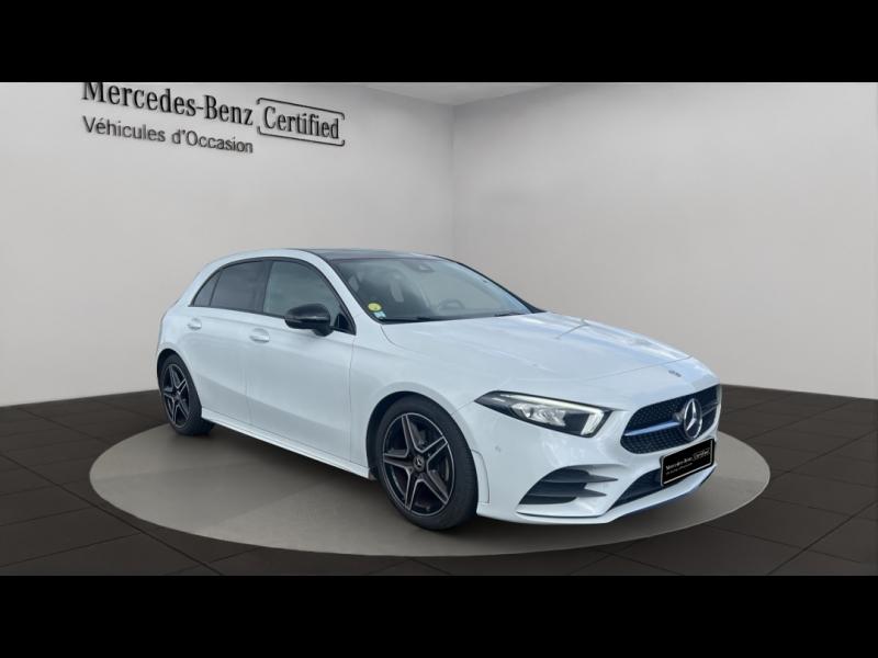 Image MERCEDES-BENZ Classe A 200 d 150ch AMG Line 8G-DCT