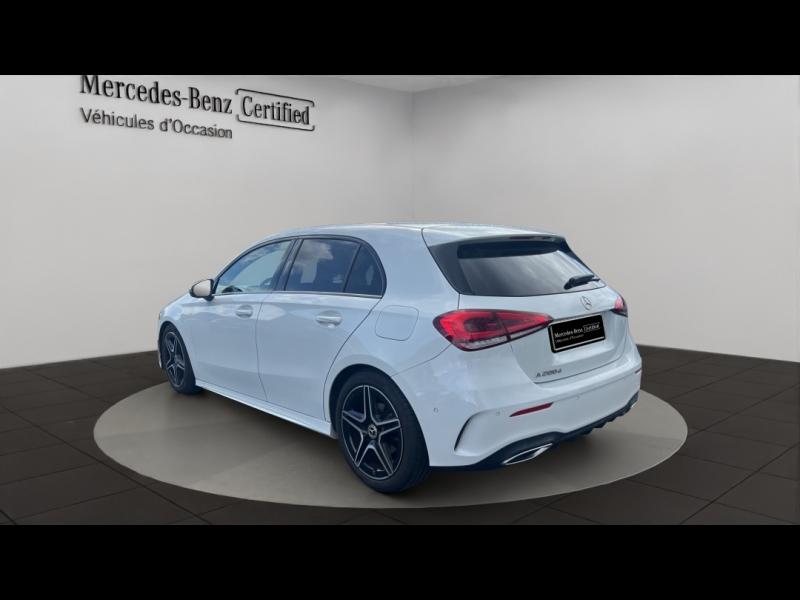 Image MERCEDES-BENZ Classe A 200 d 150ch AMG Line 8G-DCT