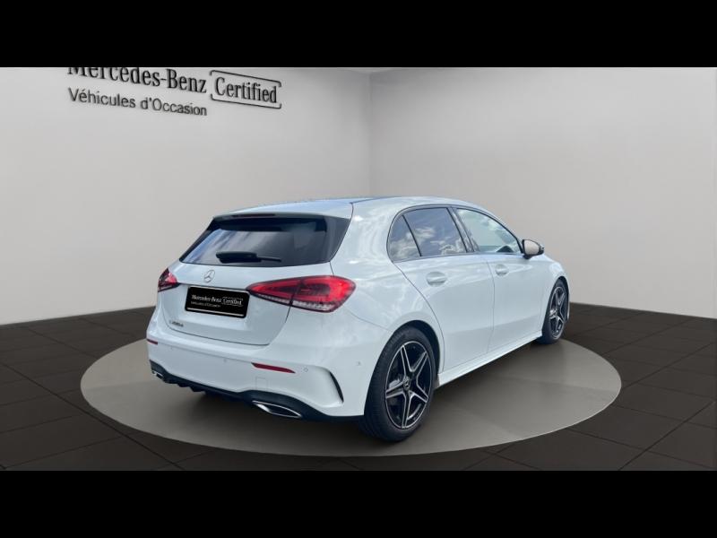 Image MERCEDES-BENZ Classe A 200 d 150ch AMG Line 8G-DCT