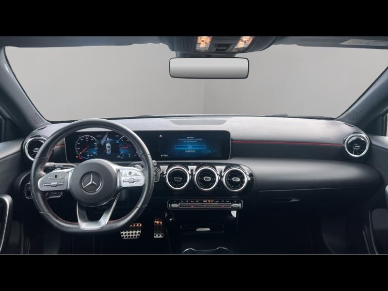 Image MERCEDES-BENZ Classe A 200 d 150ch AMG Line 8G-DCT