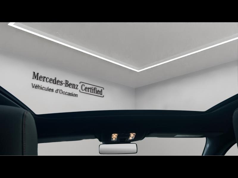 Image MERCEDES-BENZ Classe A 200 d 150ch AMG Line 8G-DCT