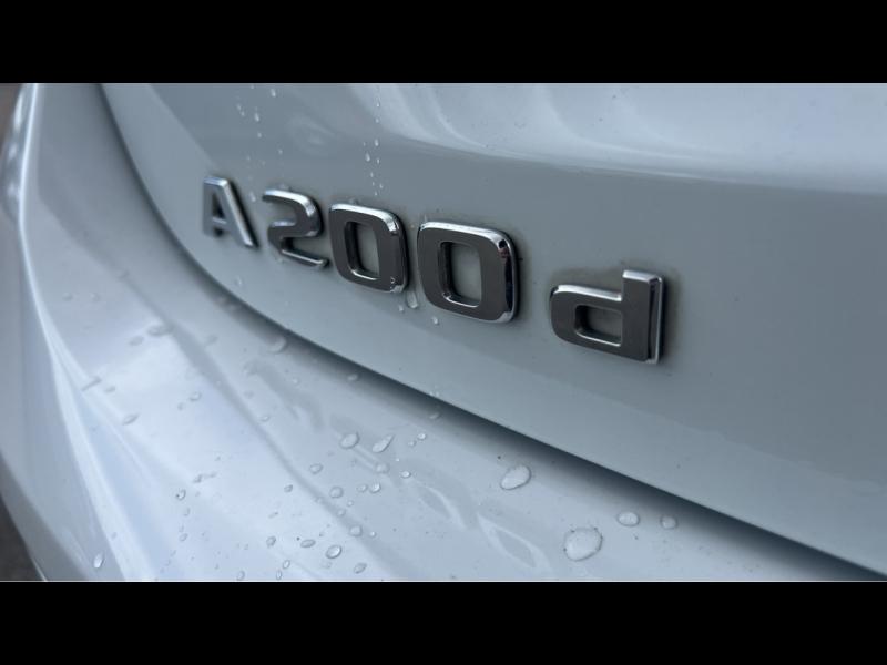 Image MERCEDES-BENZ Classe A 200 d 150ch AMG Line 8G-DCT
