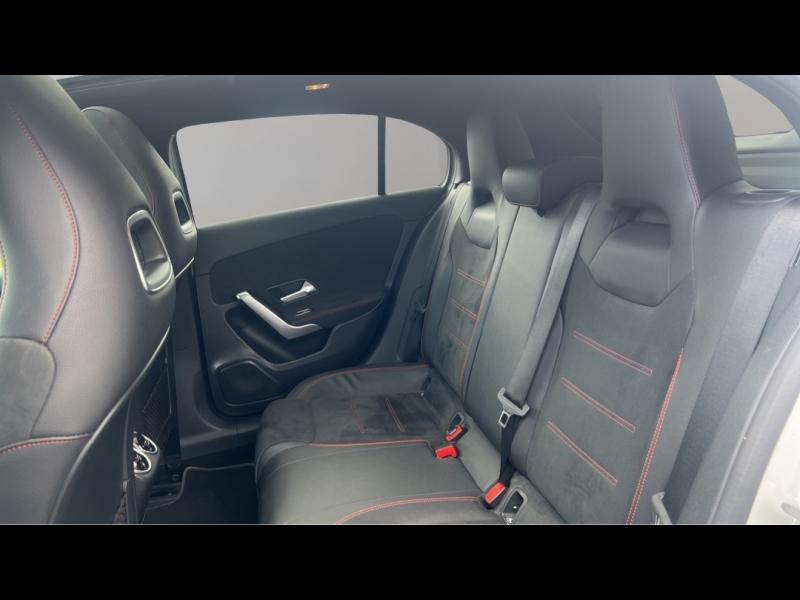 Image MERCEDES-BENZ Classe A 200 d 150ch AMG Line 8G-DCT