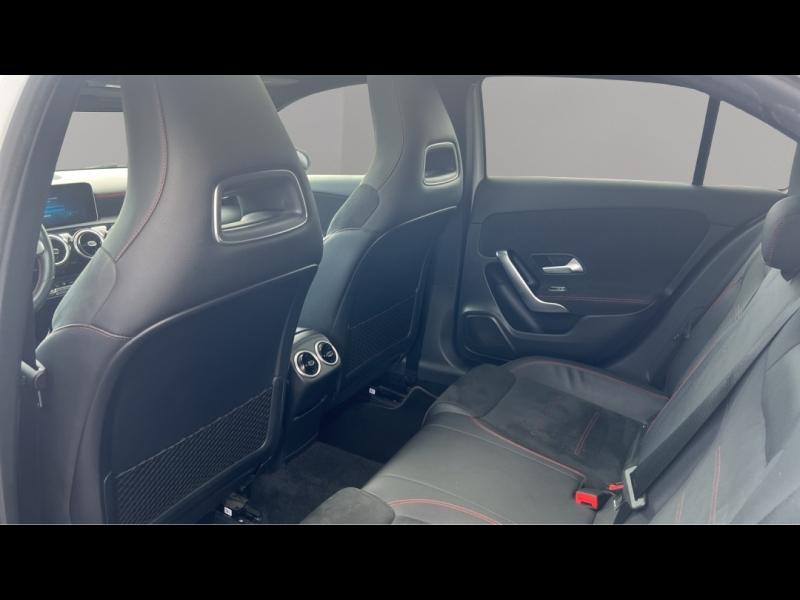 Image MERCEDES-BENZ Classe A 200 d 150ch AMG Line 8G-DCT