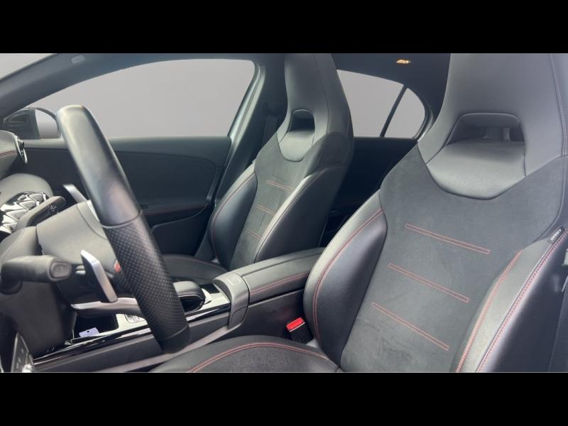 Image MERCEDES-BENZ Classe A 200 d 150ch AMG Line 8G-DCT