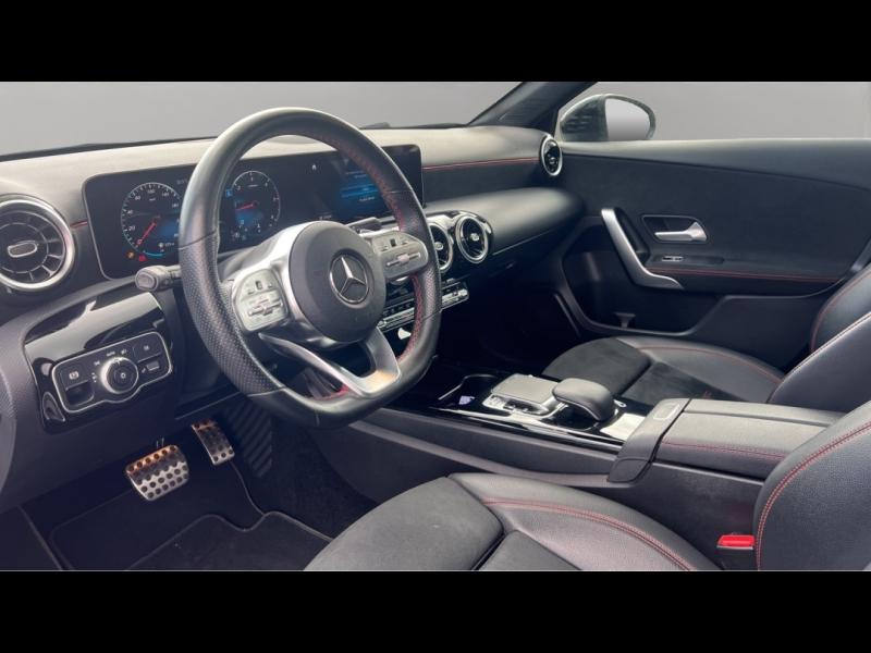 Image MERCEDES-BENZ Classe A 200 d 150ch AMG Line 8G-DCT