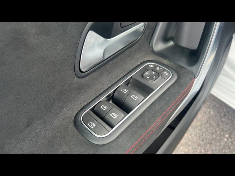 Image MERCEDES-BENZ Classe A 200 d 150ch AMG Line 8G-DCT