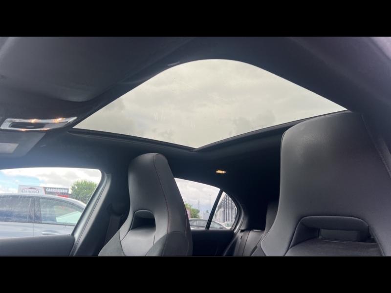 Image MERCEDES-BENZ Classe A 200 d 150ch AMG Line 8G-DCT