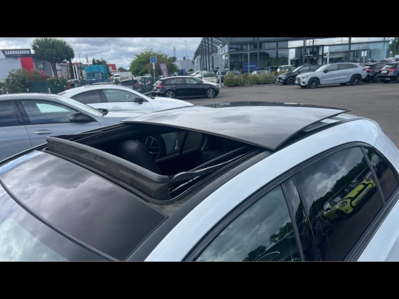 Image MERCEDES-BENZ Classe A 200 d 150ch AMG Line 8G-DCT