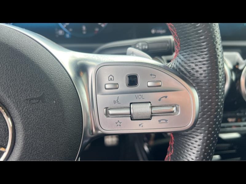 Image MERCEDES-BENZ Classe A 200 d 150ch AMG Line 8G-DCT