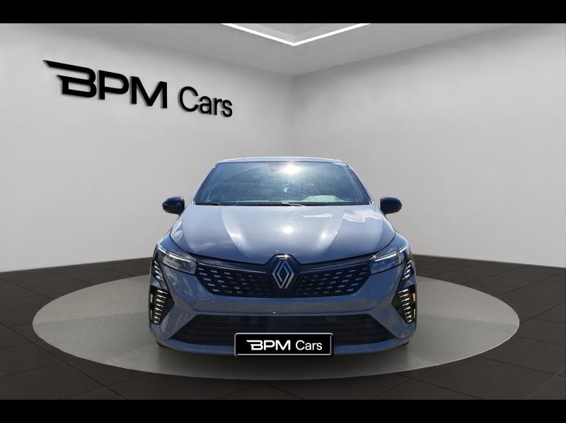 Image RENAULT Clio 1.0 TCe 90ch Techno - 24