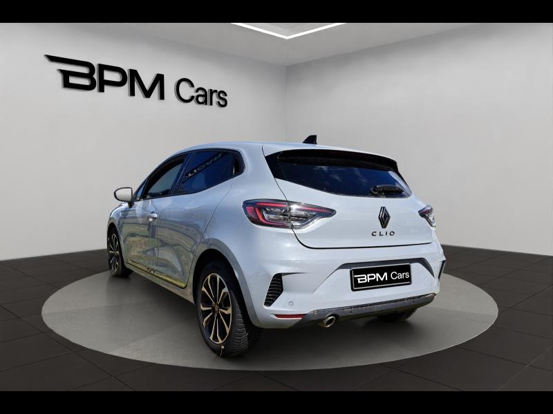 Image RENAULT Clio 1.0 TCe 90ch Techno - 24