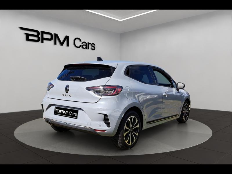 Image RENAULT Clio 1.0 TCe 90ch Techno - 24