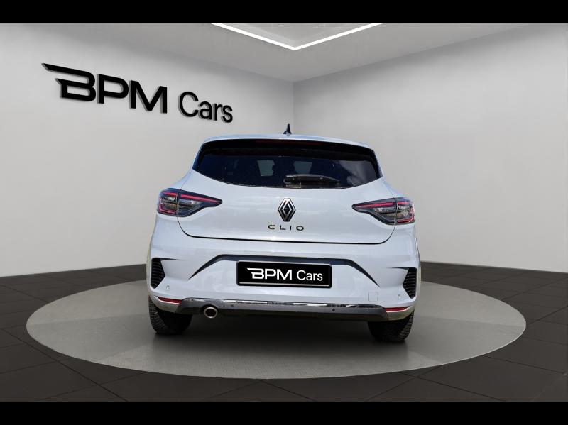 Image RENAULT Clio 1.0 TCe 90ch Techno - 24