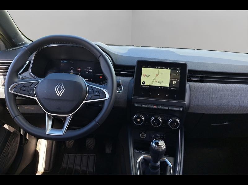 Image RENAULT Clio 1.0 TCe 90ch Techno - 24