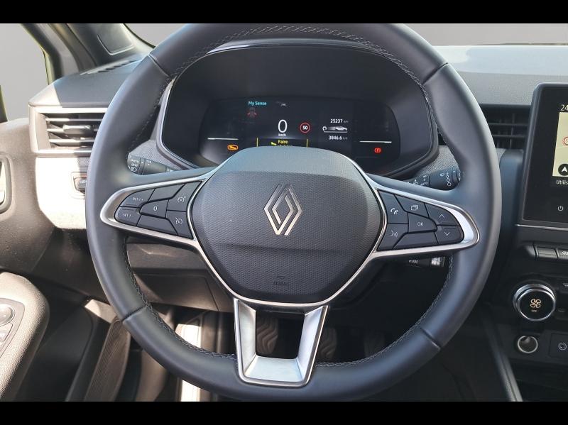 Image RENAULT Clio 1.0 TCe 90ch Techno - 24