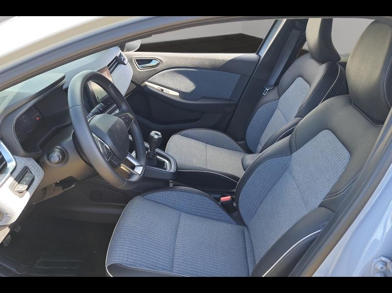 Image RENAULT Clio 1.0 TCe 90ch Techno - 24