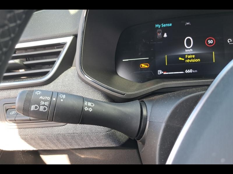 Image RENAULT Clio 1.0 TCe 90ch Techno - 24