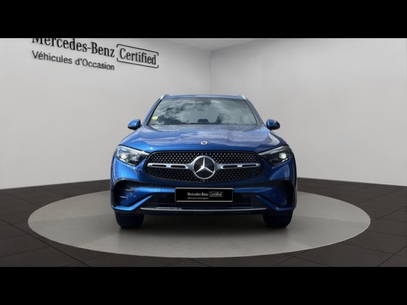 Image MERCEDES-BENZ GLC 220 d 197ch AMG Line 4Matic 9G-Tronic