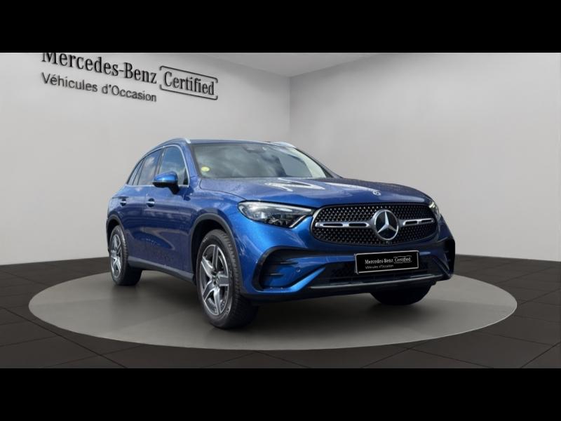 Image MERCEDES-BENZ GLC 220 d 197ch AMG Line 4Matic 9G-Tronic