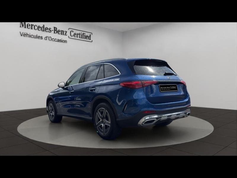 Image MERCEDES-BENZ GLC 220 d 197ch AMG Line 4Matic 9G-Tronic