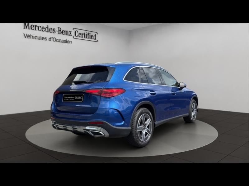 Image MERCEDES-BENZ GLC 220 d 197ch AMG Line 4Matic 9G-Tronic