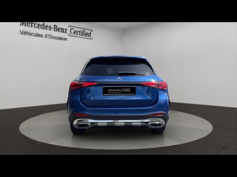 Image MERCEDES-BENZ GLC 220 d 197ch AMG Line 4Matic 9G-Tronic