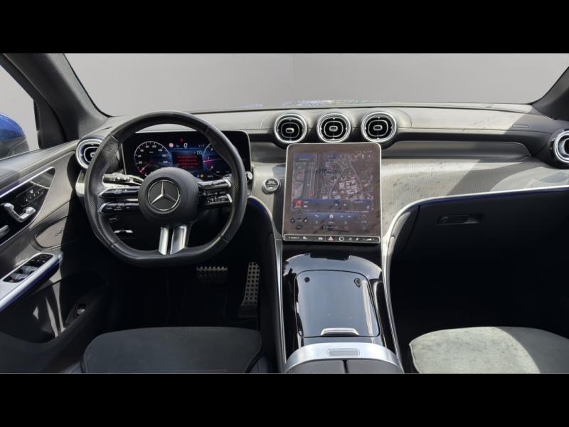 Image MERCEDES-BENZ GLC 220 d 197ch AMG Line 4Matic 9G-Tronic