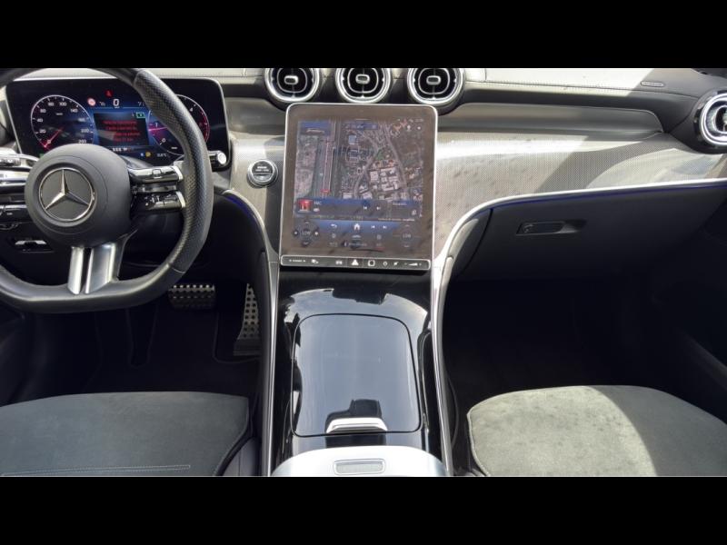 Image MERCEDES-BENZ GLC 220 d 197ch AMG Line 4Matic 9G-Tronic
