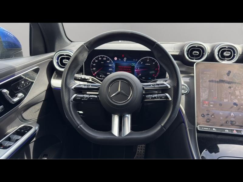 Image MERCEDES-BENZ GLC 220 d 197ch AMG Line 4Matic 9G-Tronic