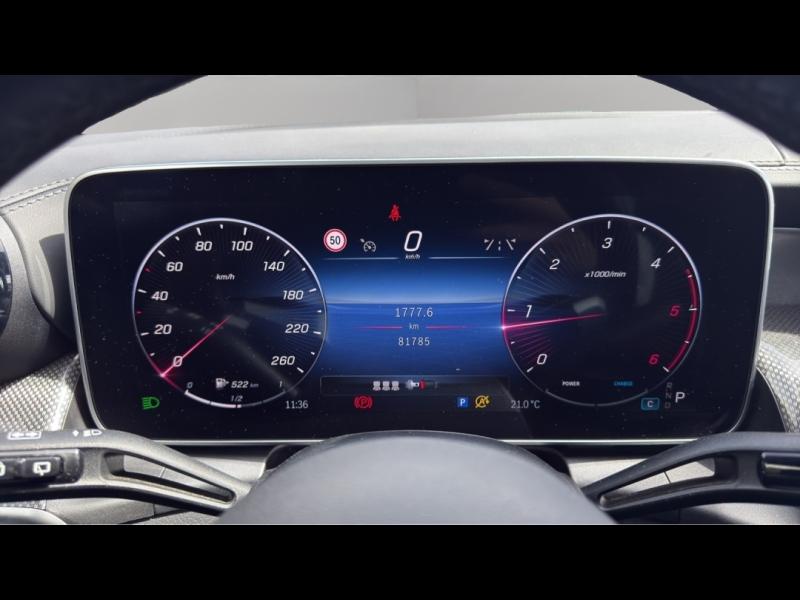 Image MERCEDES-BENZ GLC 220 d 197ch AMG Line 4Matic 9G-Tronic