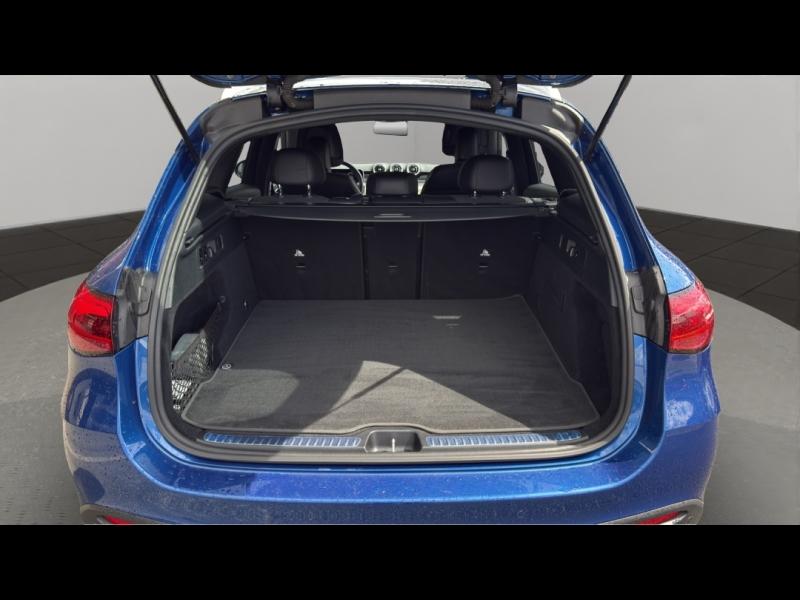 Image MERCEDES-BENZ GLC 220 d 197ch AMG Line 4Matic 9G-Tronic