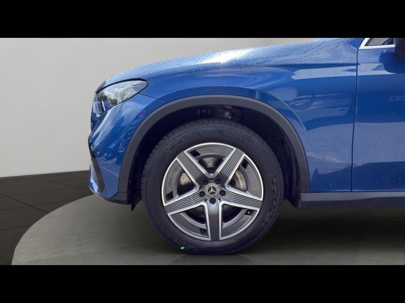 Image MERCEDES-BENZ GLC 220 d 197ch AMG Line 4Matic 9G-Tronic