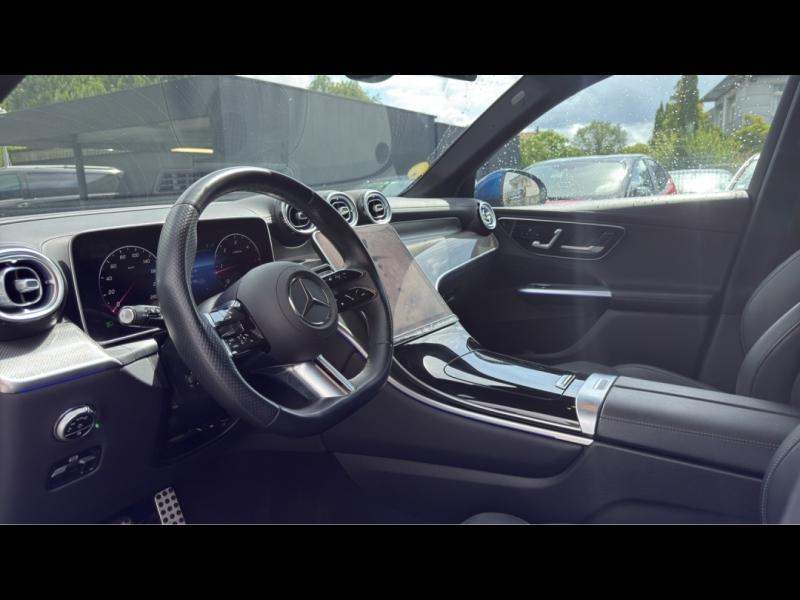 Image MERCEDES-BENZ GLC 220 d 197ch AMG Line 4Matic 9G-Tronic