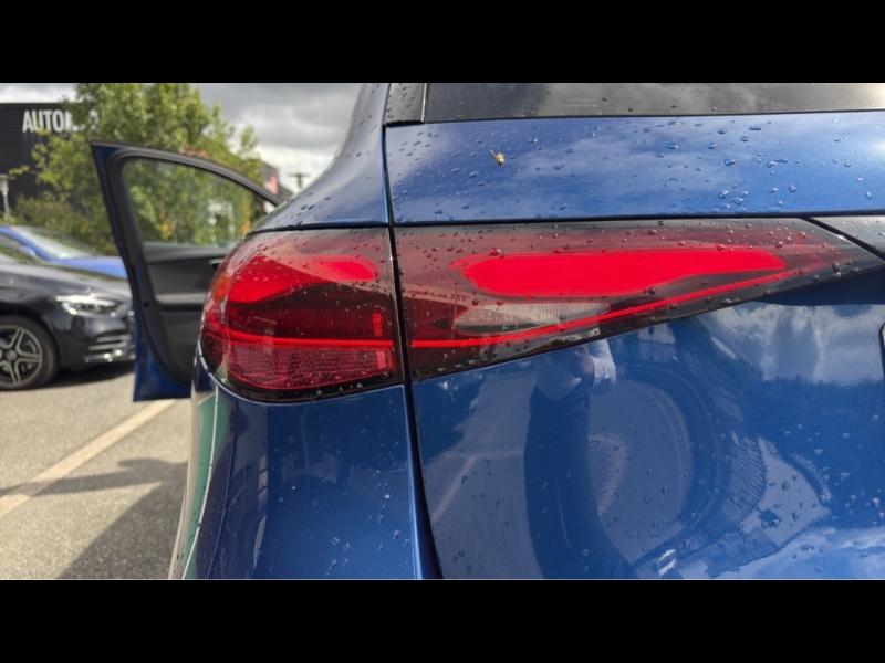 Image MERCEDES-BENZ GLC 220 d 197ch AMG Line 4Matic 9G-Tronic