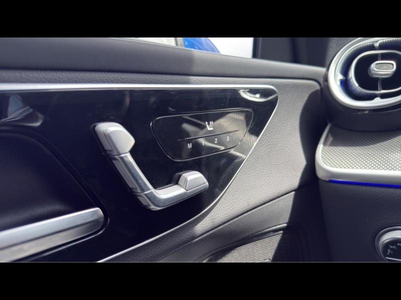 Image MERCEDES-BENZ GLC 220 d 197ch AMG Line 4Matic 9G-Tronic