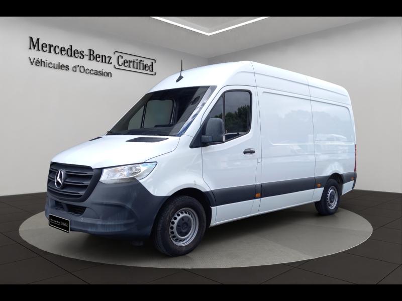 Photo MERCEDES-BENZ Sprinter Fg 315 CDI 37 3T5 Pro Propulsion