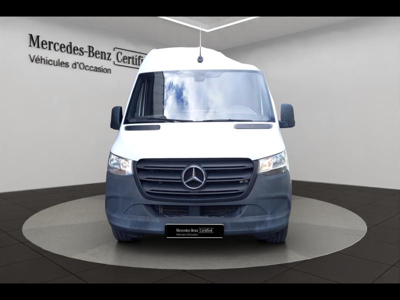 Image MERCEDES-BENZ Sprinter Fg 315 CDI 37 3T5 Pro Propulsion
