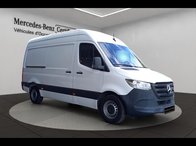 Image MERCEDES-BENZ Sprinter Fg 315 CDI 37 3T5 Pro Propulsion