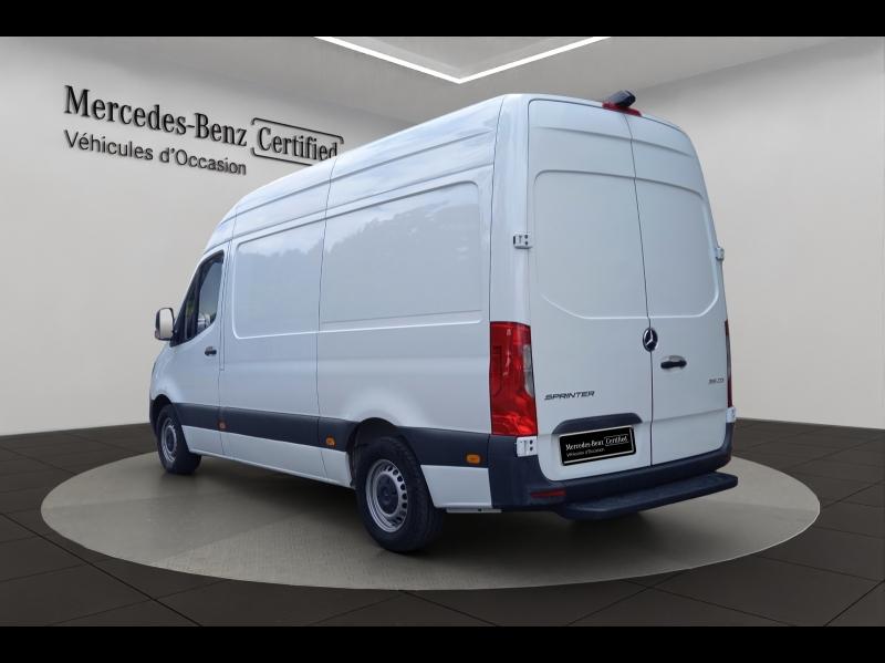 Image MERCEDES-BENZ Sprinter Fg 315 CDI 37 3T5 Pro Propulsion