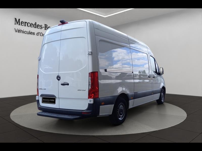 Image MERCEDES-BENZ Sprinter Fg 315 CDI 37 3T5 Pro Propulsion