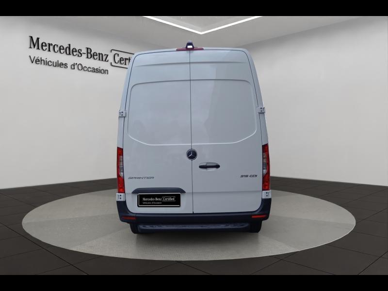 Image MERCEDES-BENZ Sprinter Fg 315 CDI 37 3T5 Pro Propulsion