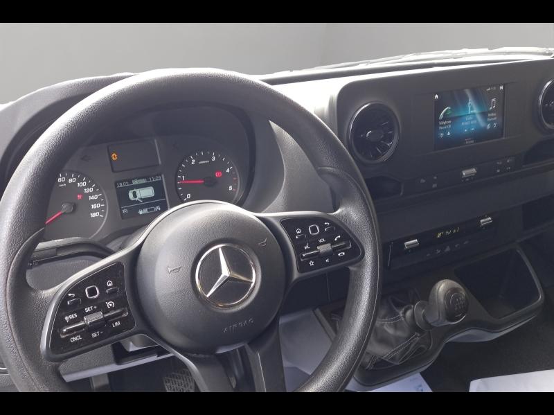 Image MERCEDES-BENZ Sprinter Fg 315 CDI 37 3T5 Pro Propulsion