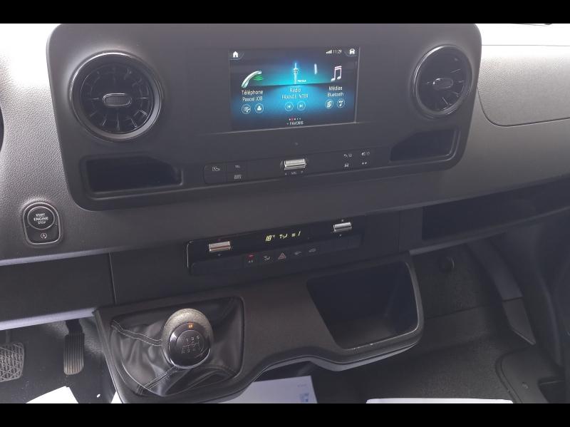 Image MERCEDES-BENZ Sprinter Fg 315 CDI 37 3T5 Pro Propulsion