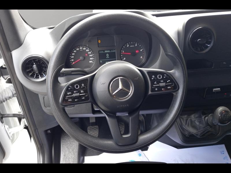 Image MERCEDES-BENZ Sprinter Fg 315 CDI 37 3T5 Pro Propulsion