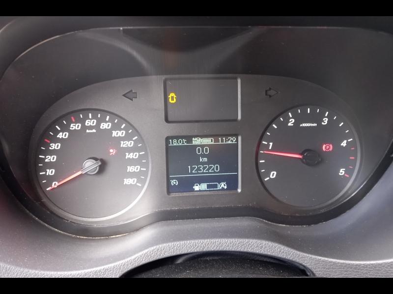 Image MERCEDES-BENZ Sprinter Fg 315 CDI 37 3T5 Pro Propulsion