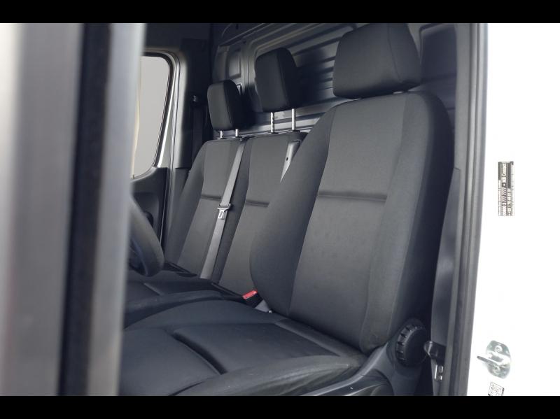 Image MERCEDES-BENZ Sprinter Fg 315 CDI 37 3T5 Pro Propulsion